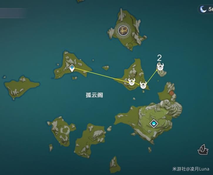 《原神》導能繪卷收集路線 導能繪卷獲取地點 - 第8張