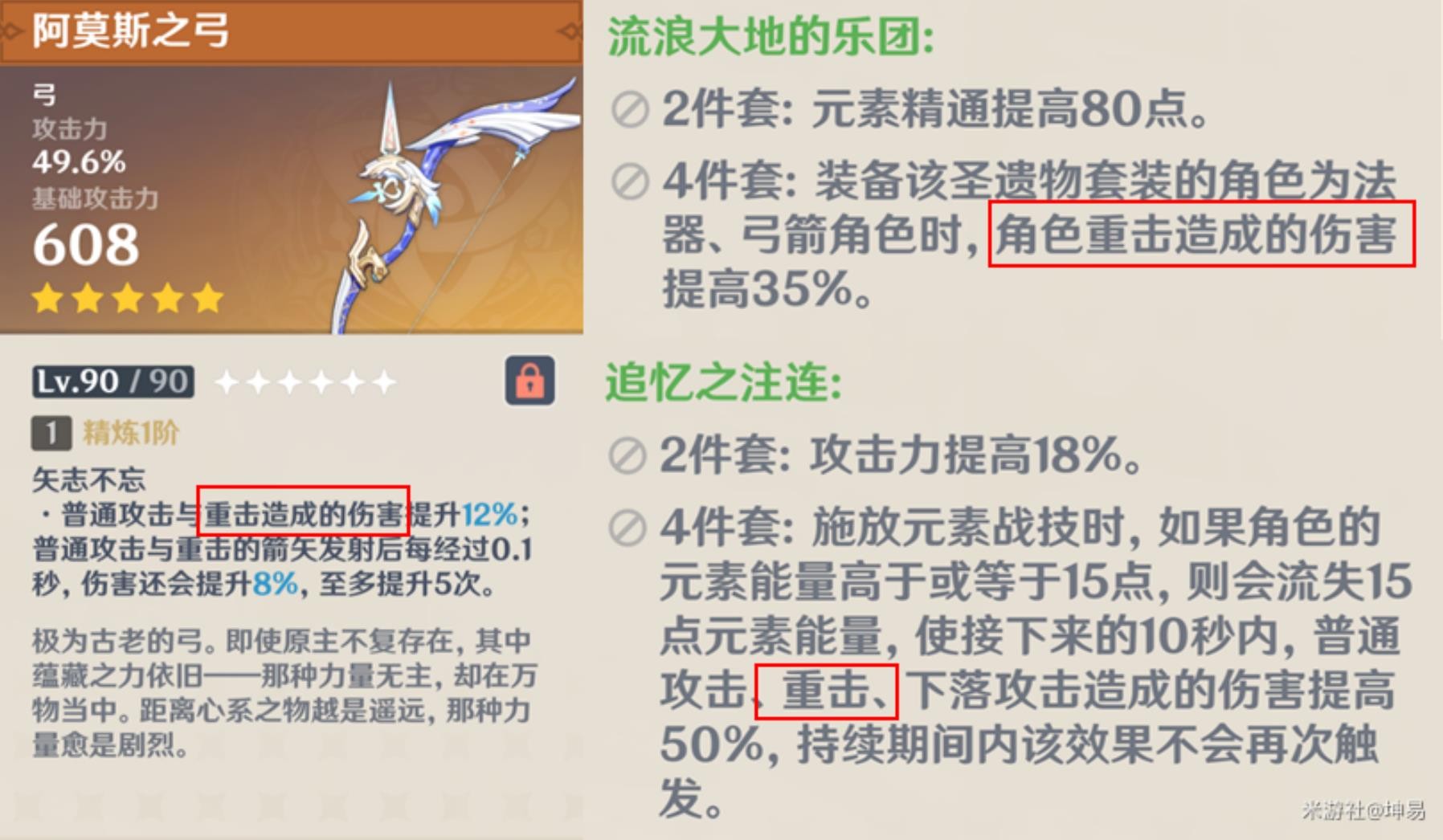 《原神》各傷害類型機制介紹 - 第6張
