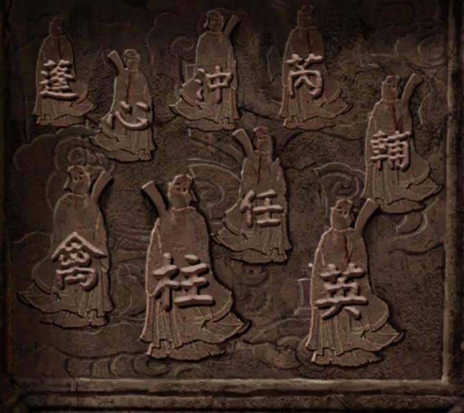 《纸嫁衣4红丝缠》第五章幽情解谜攻略 - 第10张