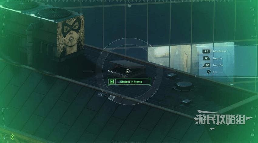 《漫威蜘蛛俠》全黑貓監視處位置攻略 黑貓監視處位置一覽_金融區（2個） - 第2張