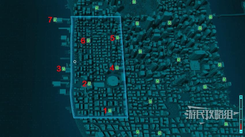 《漫威蜘蛛俠》揹包位置與收集攻略 揹包在哪_地獄廚房（7個） - 第1張