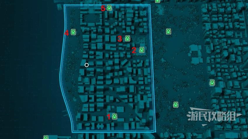 《漫威蜘蛛侠》背包位置与收集攻略 背包在哪_上西区（5个） - 第1张