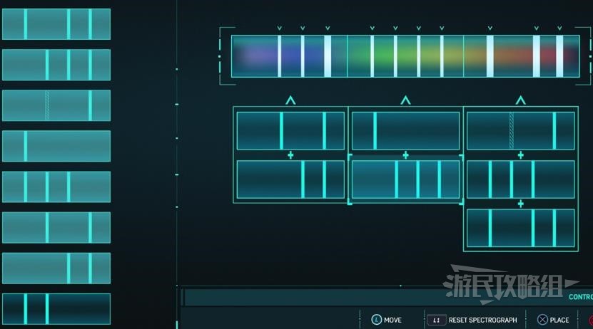 《漫威蜘蛛侠》实验室谜题解法攻略 光谱谜题与电路谜题解法_光谱谜题 - 第6张