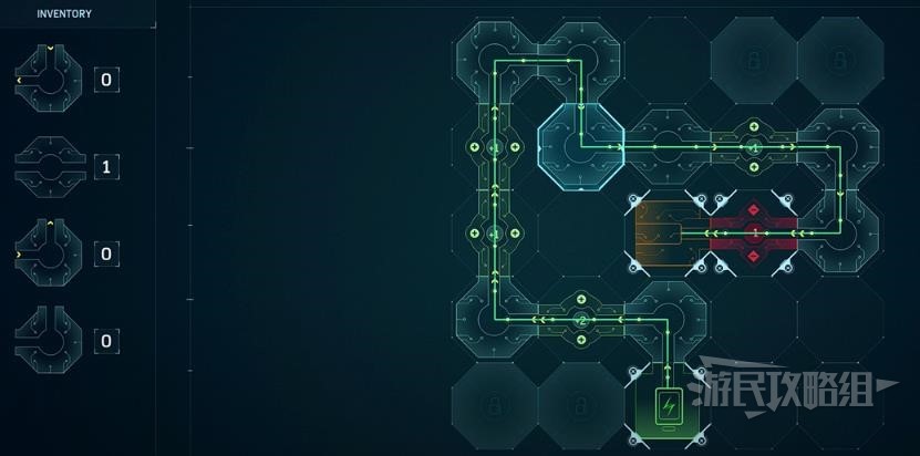 《漫威蜘蛛侠》实验室谜题解法攻略 光谱谜题与电路谜题解法_电路谜题 - 第4张
