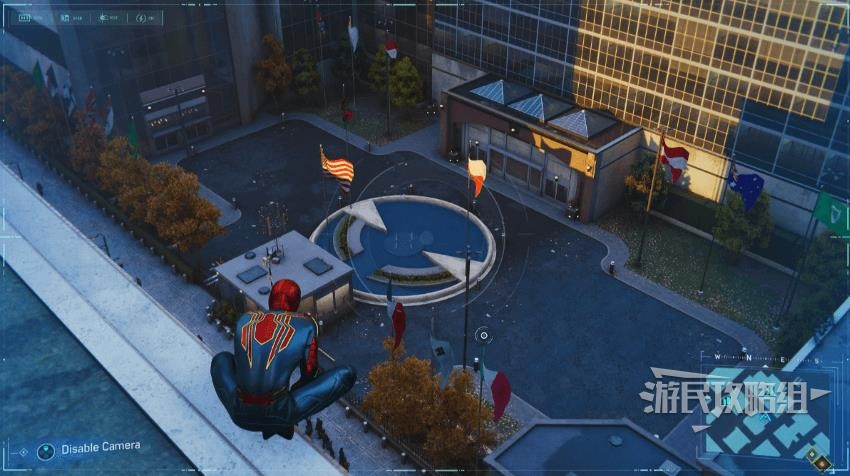 《漫威蜘蛛俠》全地標建築位置一覽 地標在哪_中城區（16個） - 第7張