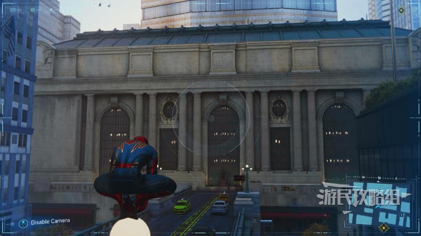 《漫威蜘蛛俠》全地標建築位置一覽 地標在哪_中城區（16個） - 第9張