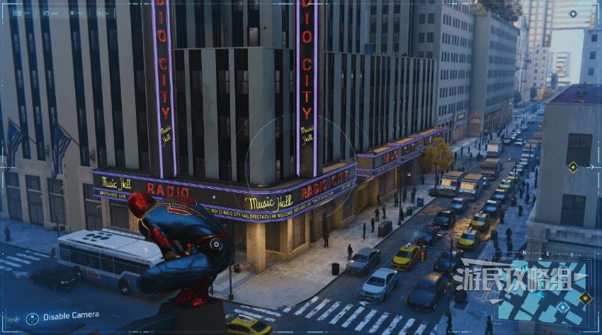 《漫威蜘蛛侠》全地标建筑位置一览 地标在哪_中城区（16个） - 第14张