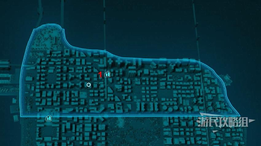 《漫威蜘蛛侠》全地标建筑位置一览 地标在哪_哈林区（1处）