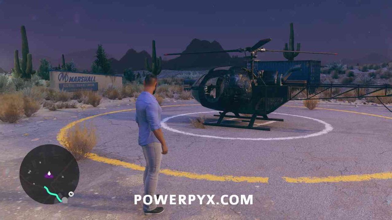 《黑道圣徒》直升机获取位置 直升机在哪 - 第6张