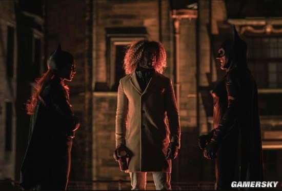 《蝙蝠女》素材被華納清空 導演稱什麼都沒留下