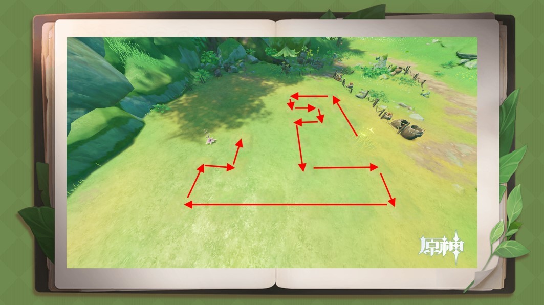 《原神》3.0須彌12個桓斯彌利底收集攻略_位置 - 第9張
