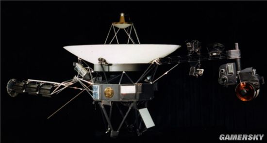 45年前的星际探测器突然发回奇怪数据 废弃电脑复活