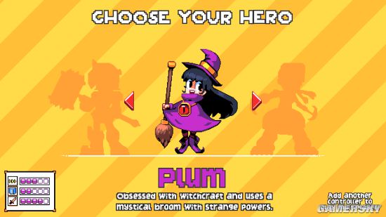 《滅亡島》最新遊戲截圖 目標天燈塔表態