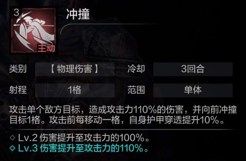 《环形战争》全佣兵介绍 大师突击骑兵属性一览 - 第6张