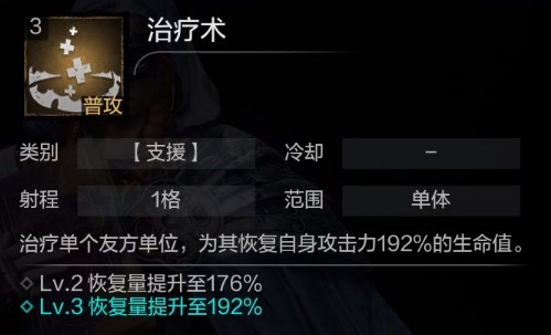 《环形战争》全佣兵介绍 大师医师属性一览 - 第5张