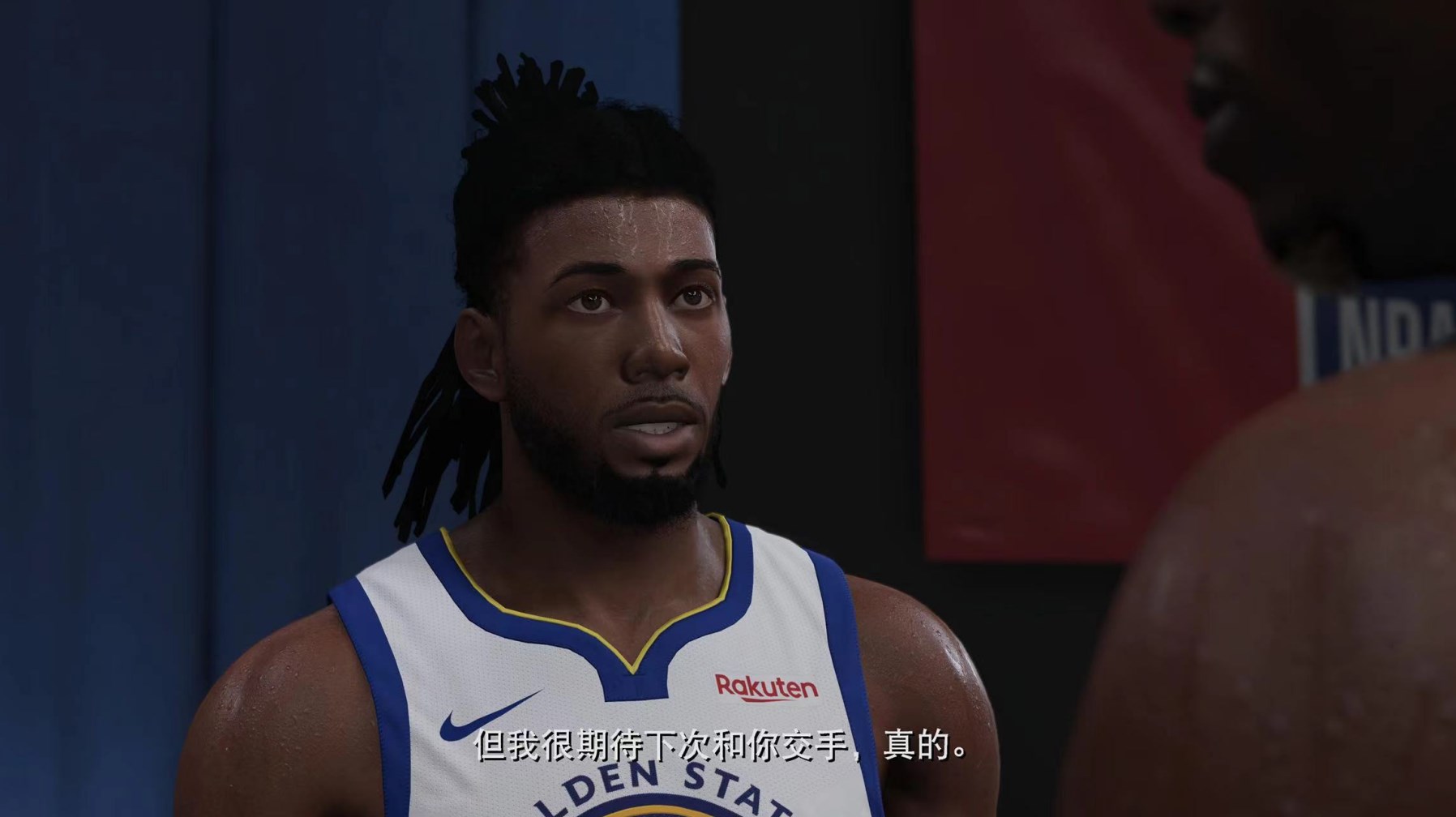 《NBA2K23》中鋒防守建模分享 - 第3張