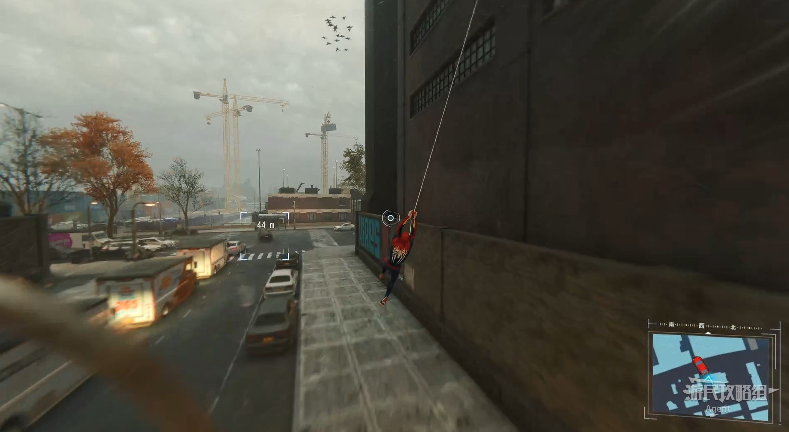 《漫威蜘蛛俠》鐵錘頭DLC圖文攻略_由裡的復仇 - 第3張
