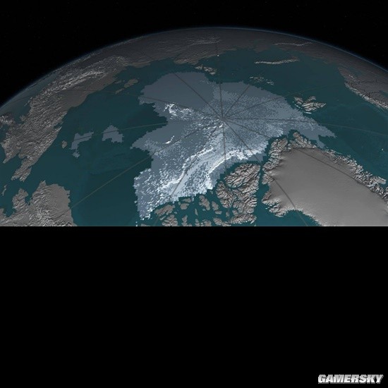全球变暖冰川融化严重 科学家建议将两极重新冰冻