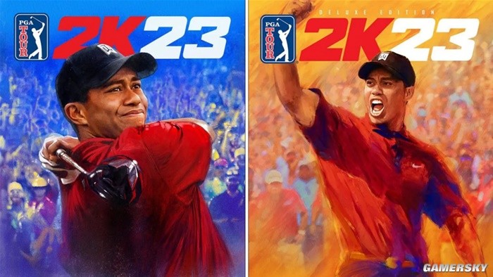 《PGA TOUR 2K23》游民试玩 来体验真实的高尔夫吧