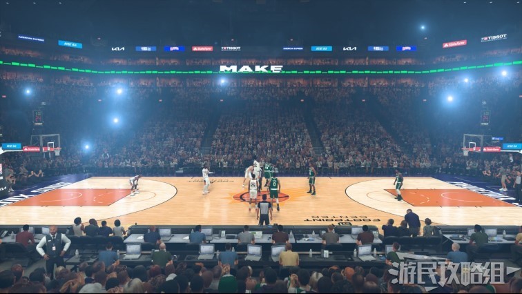 《NBA2K23》MC模式復刻球星數據一覽 MC復刻球星屬性_控球后衛 - 第1張