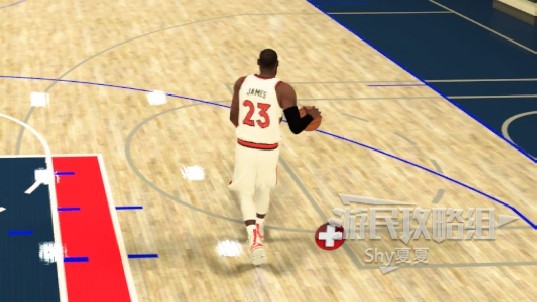 《NBA2K23》新手图文指南 模式详解及建模推荐_球员信息讲解 - 第9张