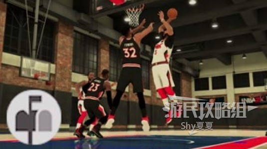 《NBA2K23》新手图文指南 模式详解及建模推荐_主宰系统说明 - 第9张