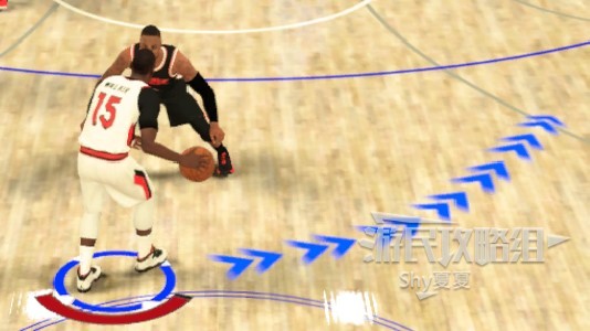 《NBA2K23》新手圖文指南 模式詳解及建模推薦_戰術路線講解 - 第2張