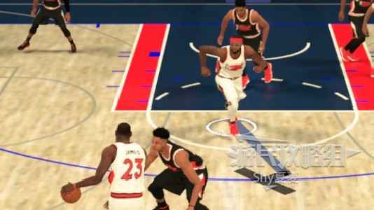 《NBA2K23》新手图文指南 模式详解及建模推荐_战术路线讲解 - 第4张