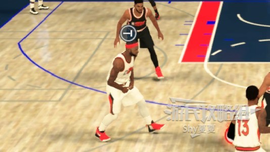 《NBA2K23》新手圖文指南 模式詳解及建模推薦_戰術路線講解 - 第6張