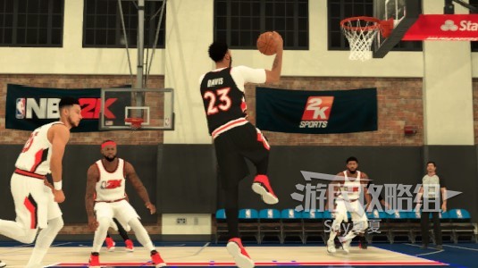 《NBA2K23》新手图文指南 模式详解及建模推荐_投篮教学 - 第4张