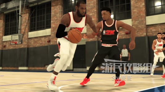 《NBA2K23》新手图文指南 模式详解及建模推荐_运球教学 - 第4张