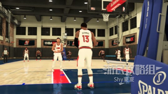 《NBA2K23》新手圖文指南 模式詳解及建模推薦_傳球教學 - 第4張