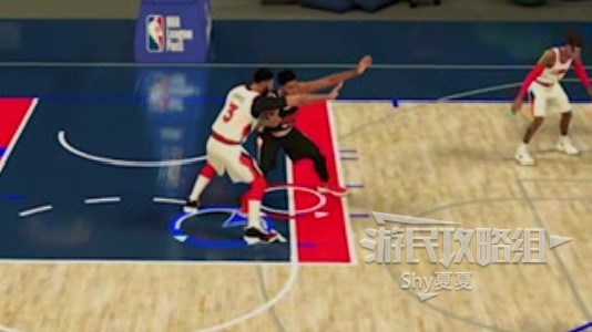 《NBA2K23》新手圖文指南 模式詳解及建模推薦_無球防守教學 - 第2張