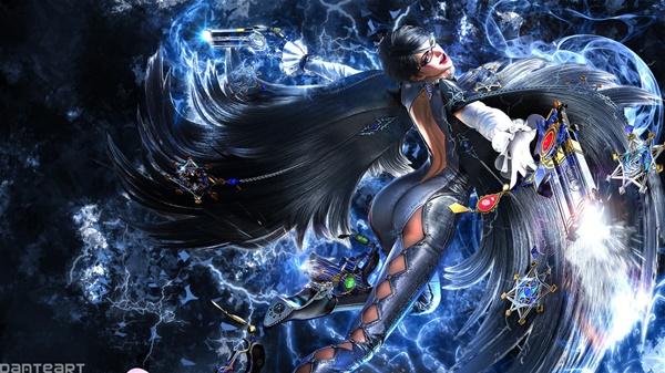 《猎天使魔女2》官方中文通关流程视频攻略