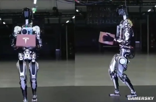 马斯克称：未来会有“猫女造型”的女性机器人