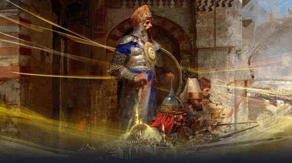 《帝国时代4》奥斯曼文明特色前瞻