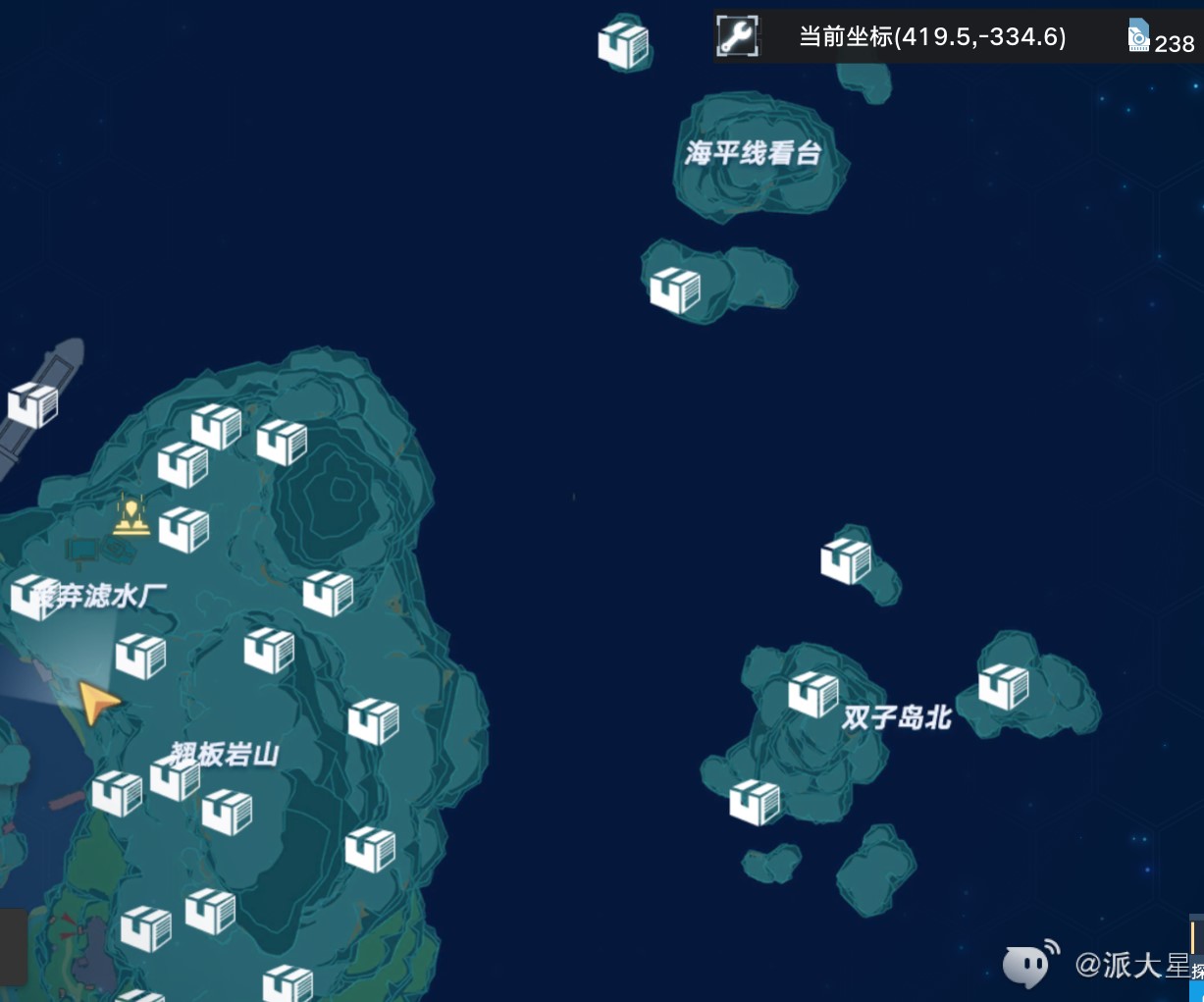 《幻塔》强鬣来袭玩法攻略 人工岛鬣狗帮入侵具体玩法 - 第5张