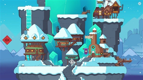 《雪居之地》背景设定及玩法简析 雪居之地好玩吗