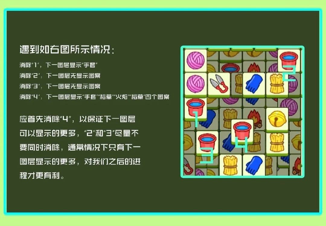 《羊了個羊》10月18號攻略 羊了個羊第二關怎麼過10.18 - 第2張