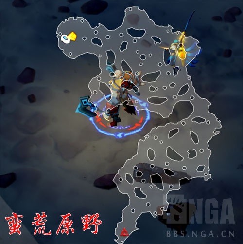 《火炬之光无限》各位面地图一览 火炬之光无限地图攻略_沸涌炎海 - 第5张