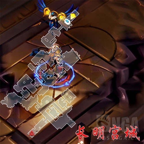 《火炬之光無限》各位面地圖一覽 火炬之光無限地圖攻略_幽夜暗域 - 第1張
