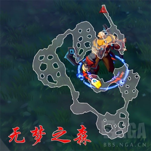 《火炬之光無限》各位面地圖一覽 火炬之光無限地圖攻略_幽夜暗域 - 第3張