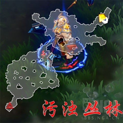 《火炬之光無限》各位面地圖一覽 火炬之光無限地圖攻略_幽夜暗域 - 第4張