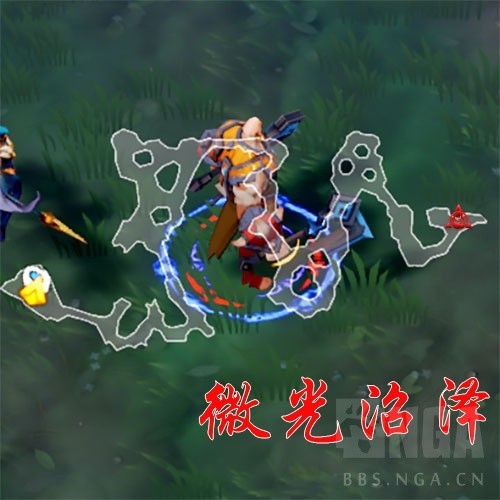 《火炬之光無限》各位面地圖一覽 火炬之光無限地圖攻略_幽夜暗域 - 第5張