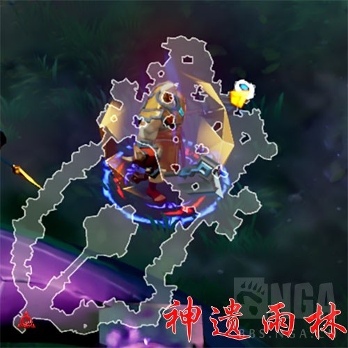 《火炬之光無限》各位面地圖一覽 火炬之光無限地圖攻略_幽夜暗域 - 第6張