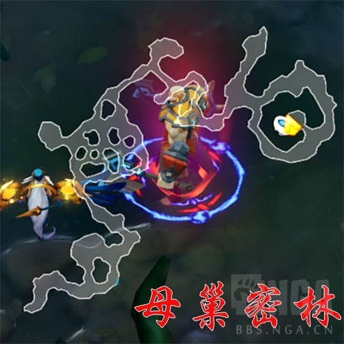 《火炬之光無限》各位面地圖一覽 火炬之光無限地圖攻略_幽夜暗域 - 第8張