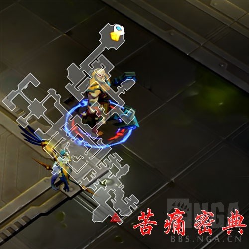 《火炬之光無限》各位面地圖一覽 火炬之光無限地圖攻略_幽夜暗域 - 第9張