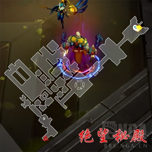 《火炬之光無限》各位面地圖一覽 火炬之光無限地圖攻略_幽夜暗域 - 第10張