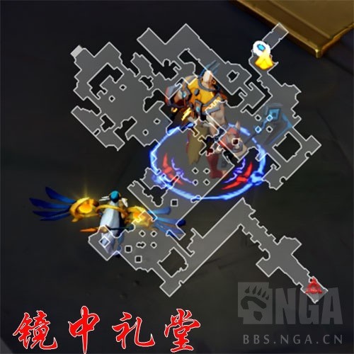《火炬之光無限》各位面地圖一覽 火炬之光無限地圖攻略_幽夜暗域 - 第11張
