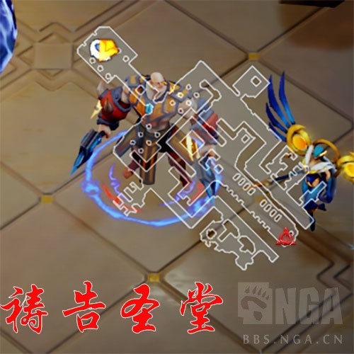 《火炬之光無限》各位面地圖一覽 火炬之光無限地圖攻略_幽夜暗域 - 第12張